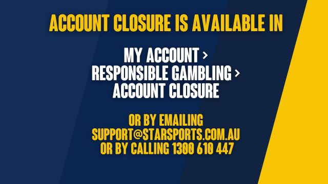 Account Closure